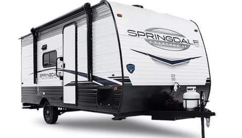 2024 Keystone RV Springdale Classic Mini 1800BH Towable trailer in Gilbert