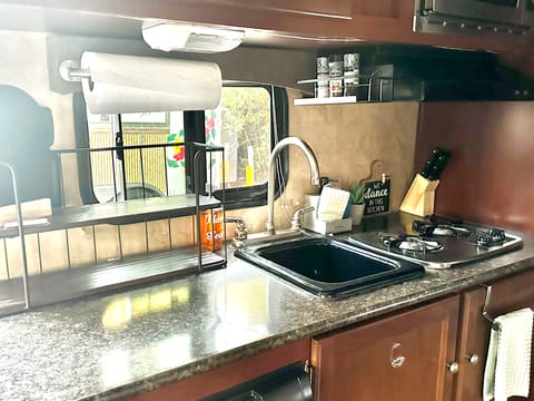 The Cozy Viking Towable trailer in New Port Richey