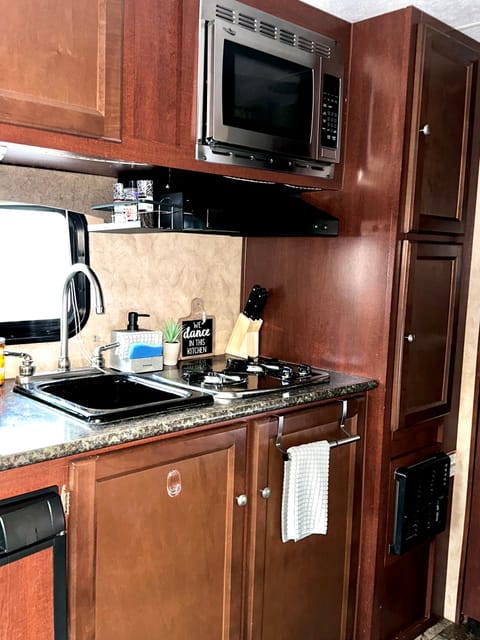 The Cozy Viking Towable trailer in New Port Richey