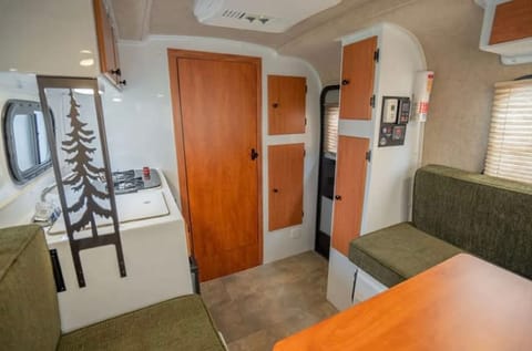 Cozy Couple Camper Towable trailer in Idaho Falls