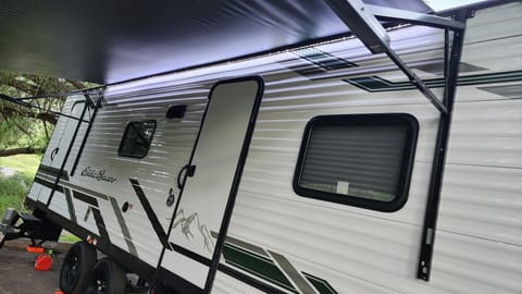 2024 Heartland Eddie Bauer 261 BH-C Towable trailer in Layton