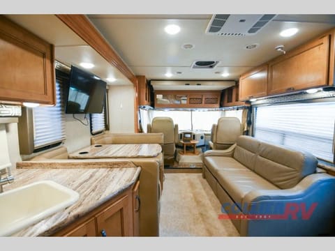 Explore in comfort + Optional Motorcycle Trailer Drivable vehicle in Wauwatosa