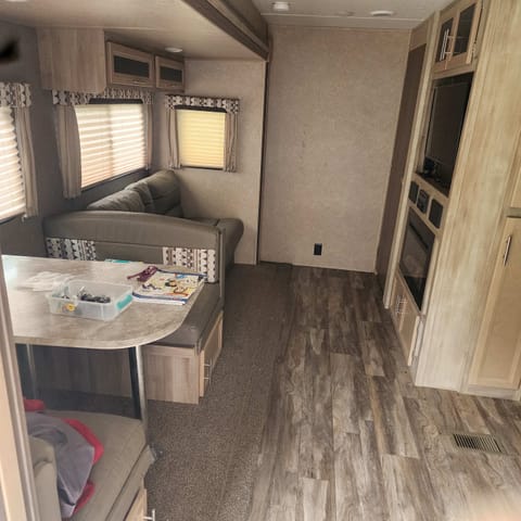 Sweet Home Catalina Towable trailer in Blue Ash