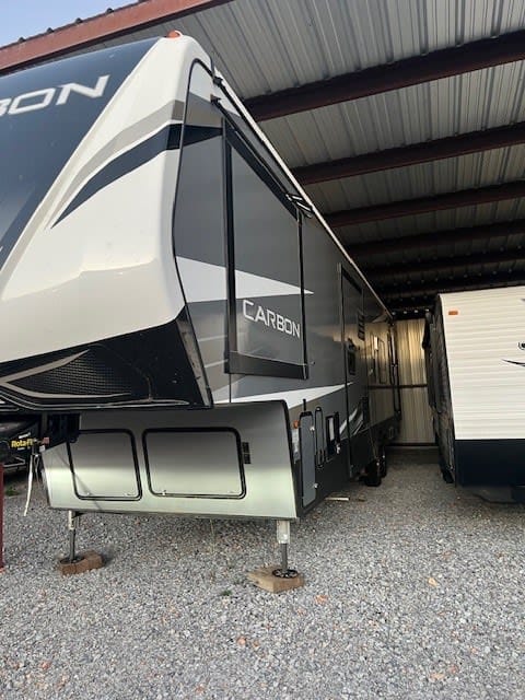 2020 Keystone RV Carbon 358 Towable trailer in Bella Vista