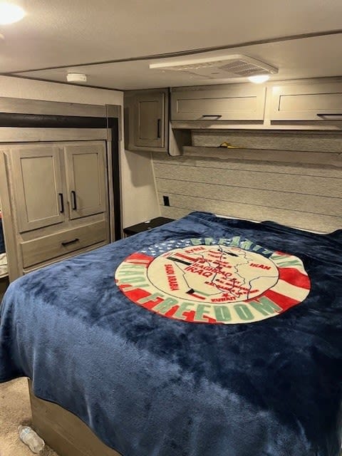 2020 Keystone RV Carbon 358 Towable trailer in Bella Vista