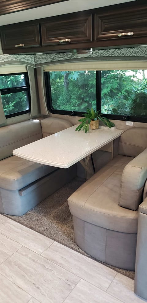 2019 Forest River RV Berkshire 39A Drivable vehicle in Riva