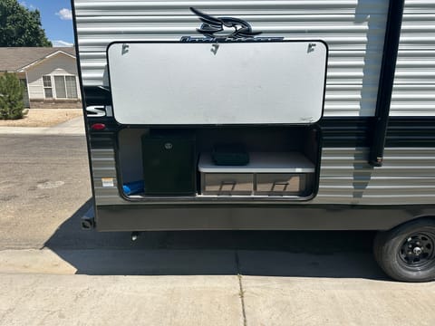 2024 Jayco Jay flight SLX 261BHSW Towable trailer in Grand Junction