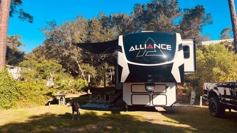 2021 Alliance RV Valor 36V11 near Port St Joe, FL Towable trailer in Port Saint Joe