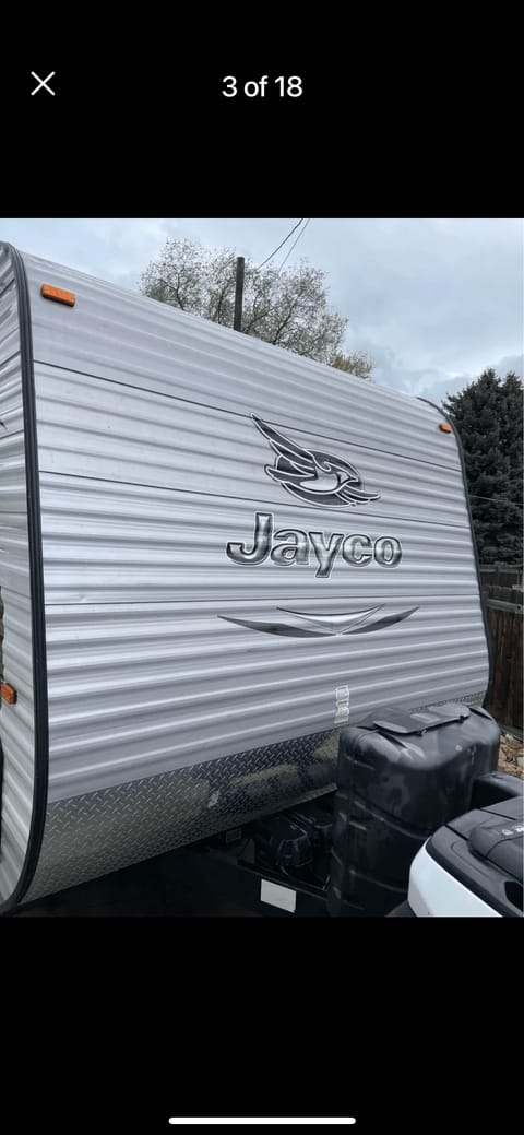 SS Jayco family fun Towable trailer in Eagle