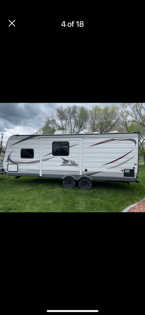 SS Jayco family fun Towable trailer in Eagle