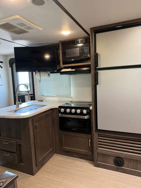 2021 Keystone RV Passport 267BHWE Towable trailer in Twin Falls