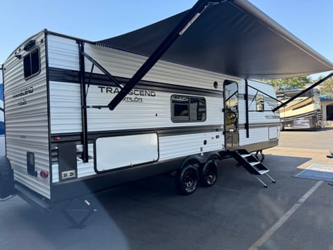 2024 Grand Design Transcend Xplor 26BHX Towable trailer in El Cajon