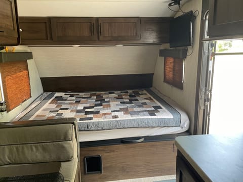 2021 Wolf Pup Bunk House Towable trailer in Inver Grove Heights