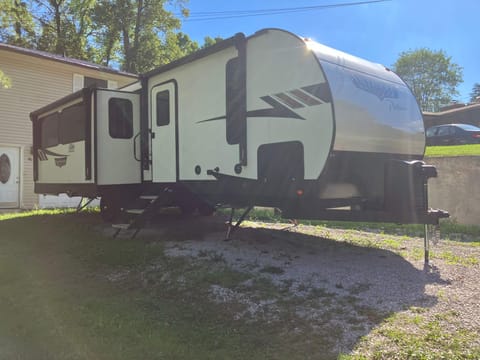 2023 Forest River RV Wildwood 27RE Remorque tractable in Parkersburg