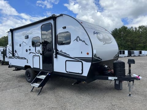 2022 New Wolf Pup Travel Trailer - perfect gateway Towable trailer in Schiller Park