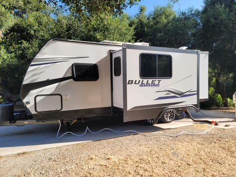 New 2024 Bullet Crossfire RV Towable trailer in North Hollywood