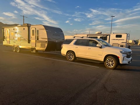 2023 Jayco Jay Flight 265RLSW Towable trailer in Ferndale