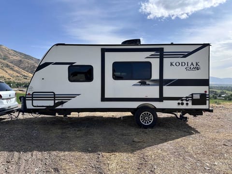 2021 Dutchmen RV Kodiak Cub 185MB Towable trailer in Millville