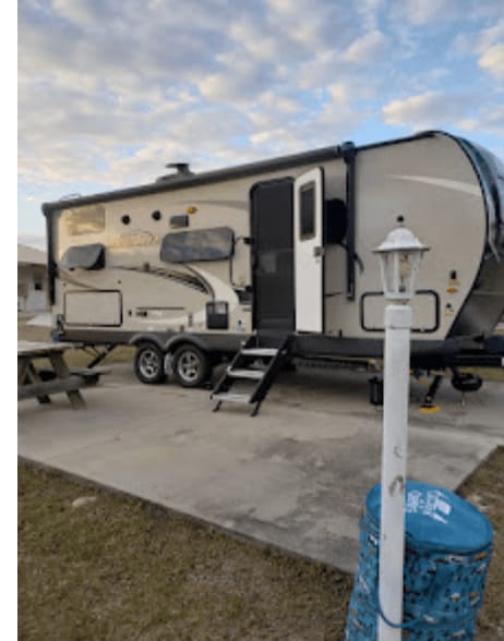 "The Beach Bungalow"- Rockwood Mini Lite 2509s Towable trailer in Socastee