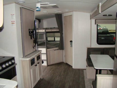 The Family Cruiser Towable trailer in Gun Barrel City