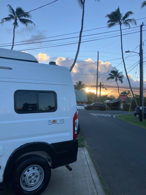 Ramster Towable trailer in Kailua