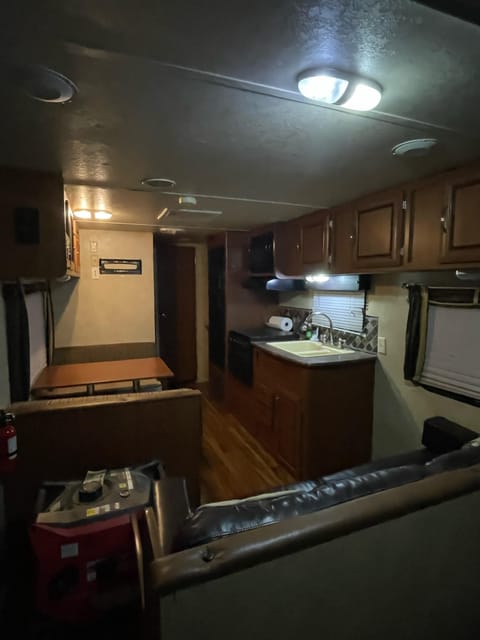 Adventure Awaits RV Rental Wildwood luxury Trailer Towable trailer in El Cajon