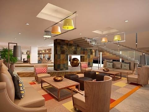 Hotel Interior/Public Areas