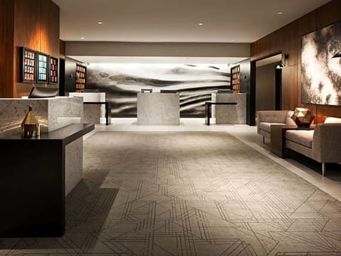 Hotel Interior/Public Areas