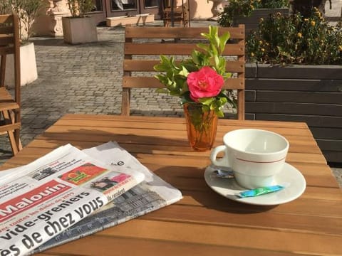 Hotel Interior/Public Areas