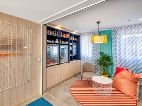 Hotel Interior/Public Areas