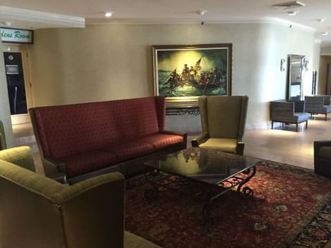 Hotel Interior/Public Areas