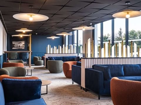 Hotel Interior/Public Areas