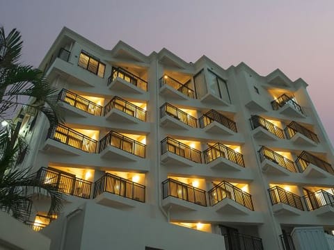 Hotel Exterior