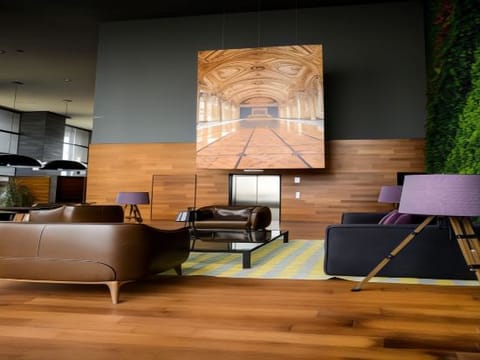 Hotel Interior/Public Areas