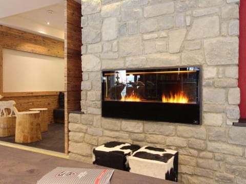 Hotel Interior/Public Areas