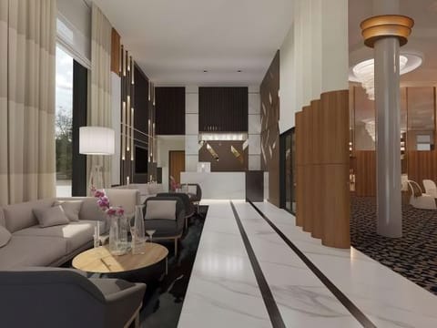 Hotel Interior/Public Areas