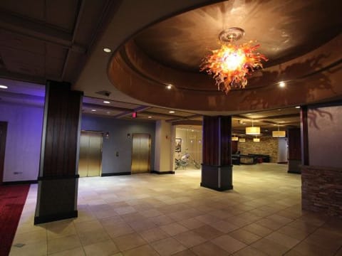 Hotel Interior/Public Areas