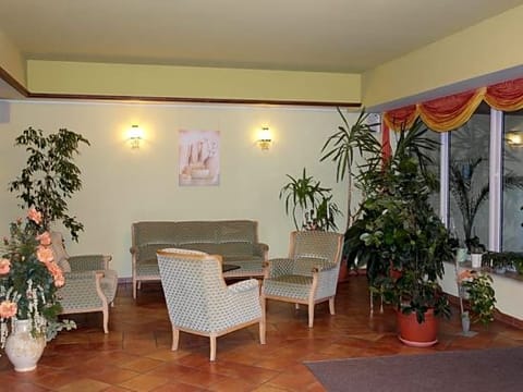 Hotel Interior/Public Areas