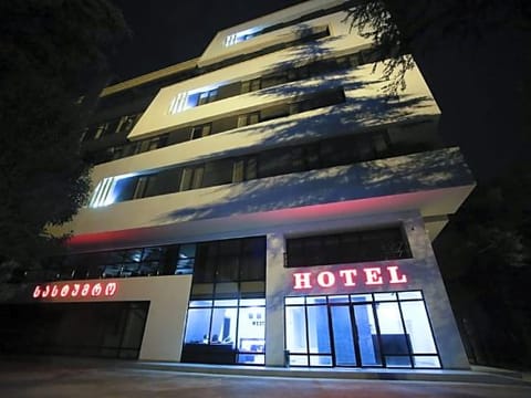 Hotel Exterior