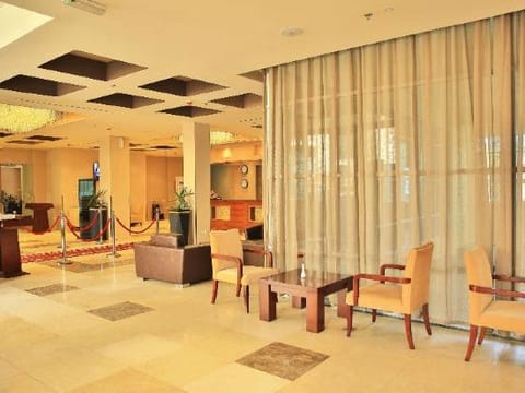 Hotel Interior/Public Areas