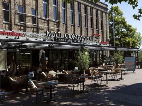 Hotel Interior/Public Areas