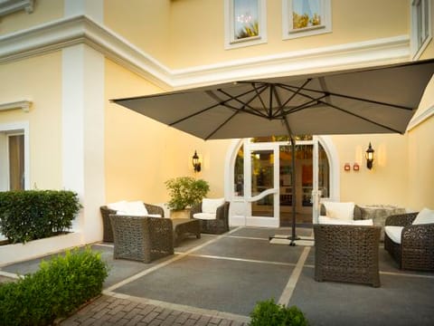 Hotel Interior/Public Areas