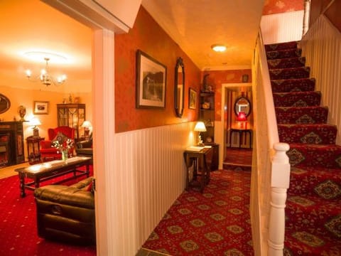 Hotel Interior/Public Areas