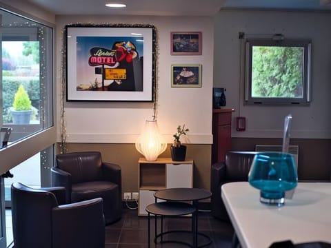 Hotel Interior/Public Areas