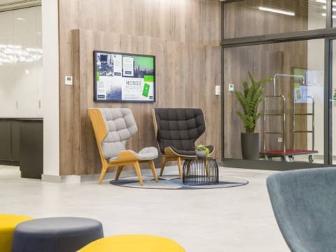 Hotel Interior/Public Areas