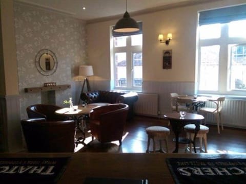 Hotel Interior/Public Areas