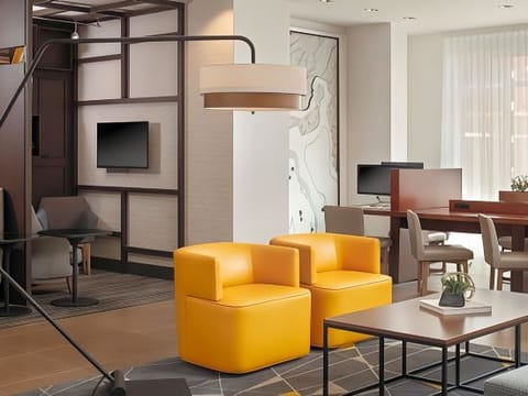 Hotel Interior/Public Areas