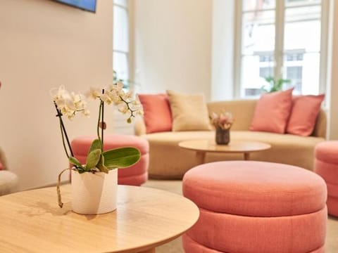 Hotel Interior/Public Areas