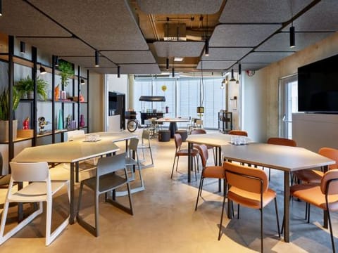 Hotel Interior/Public Areas