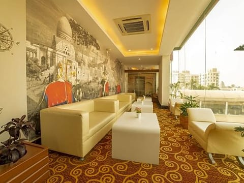 Hotel Interior/Public Areas